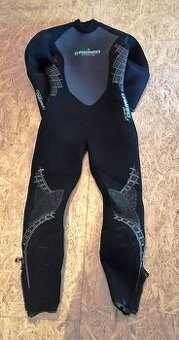 Camaro ICE neoprenový potápěčský oblek 7mm vel. 44
