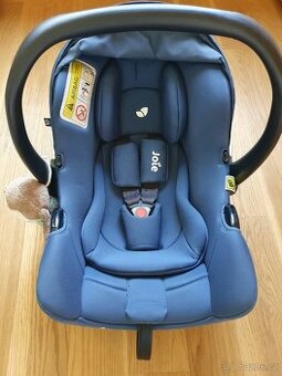 Autosedačka Joie i-Snug + isofix základna