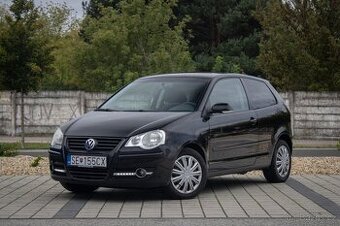 Volkswagen Polo 1.4 TDI DPF BLUE MOTION Trendline