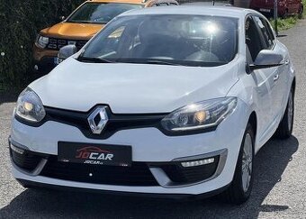 Renault Mégane 1.6i 16v LPG ČR 1.MAJ. odp.DPH manuál 81 kw