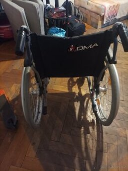 DMA invalidní vozík