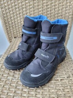 Superfit zimní boty, vel. 34