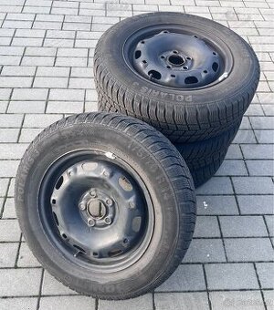 Fabia - 14" zimní 175/70 R14 Barum