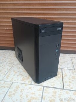 Stolní počítač, i3-6100, 4GB RAM, 120GB SSD