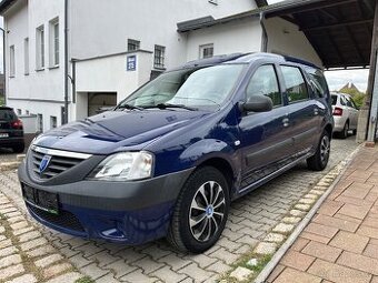 Dacia Logan MCV 1.4 MPI 55kW