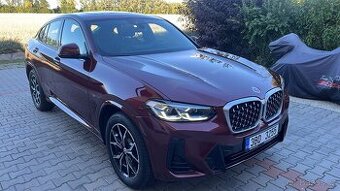 BMW X4 XDRIVE2.0D 140kw  R.v.2022 - 1