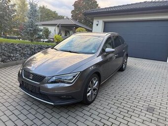 Seat Leon 2,0TDI X-PERIENCE 4DRIVE 279 000 Kč 2015