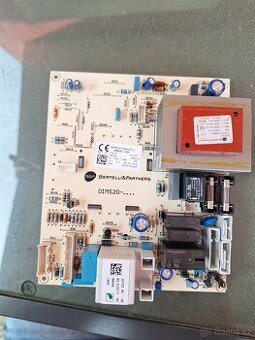 Ferroli- řídící deska-elektronika DBM02.1