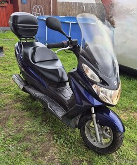 SUZUKI BURGMAN 125