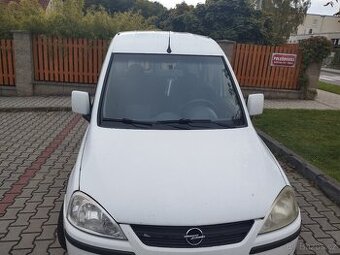 Opel Combo 1,3 CDTI Tour
