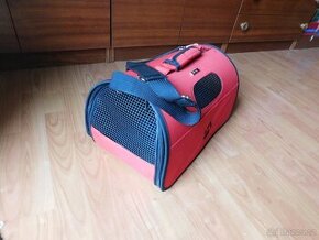 Boudička pro přenos psíka, kočičky