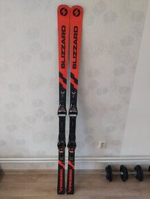 BLIZZARD FIREBIRD FIS GS 183cm