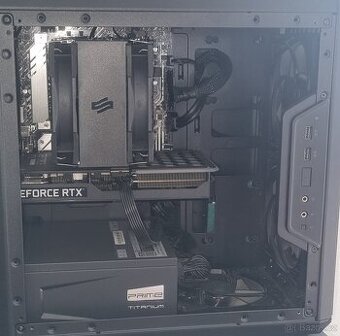 PC i5 11600k + Rtx 3060ti