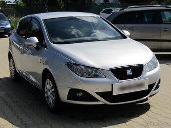 Seat Ibiza 1.2TSi , 77 kW benzín, 2011