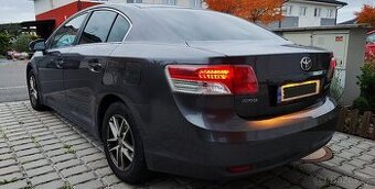 Toyota Avensis 2.0 D-4D