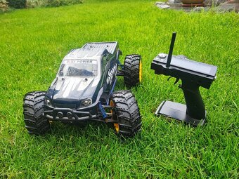 RC AUTO HBX TYRANT STORMER
