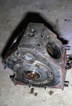 Blok motoru na Traktor Rs 09 Rs-09 2 válec