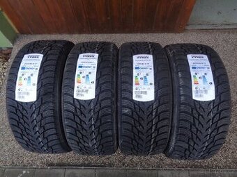 Zimní pneu 225/45/17 R17 Nokian - Nové