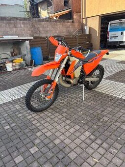Ktm exc 250 tpi