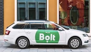 ridic BOLT/UBER