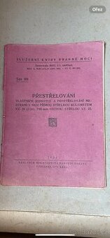 Staré vojenské knihy