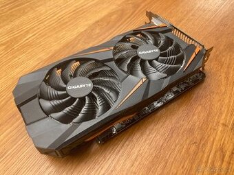 GTX 1060 3 GB