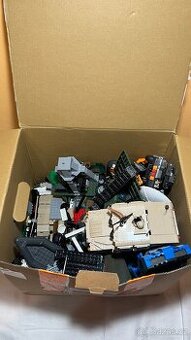 Stavebnice COBI – mix kostek a modelů (6 kg)