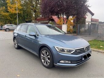 VOLKSWAGEN PASSAT 2.0TDI 140KW HIGHLINE AUTOMAT