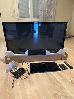 LG 50 RAZOR FRAME televize