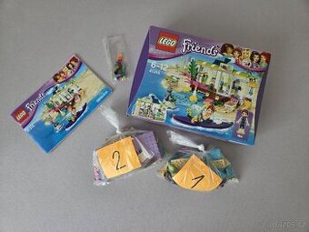 LEGO Friends 41315 Surfařské potřeby v Heartlake