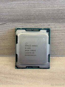 Intel Xeon W-2295