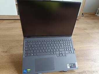 Lenovo Legion 5 Pro 165Hz RTX 3060 140W - záruka