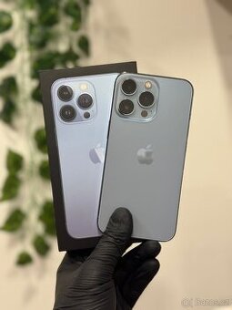 iPhone 13 Pro 128GB modrý - 100% baterie