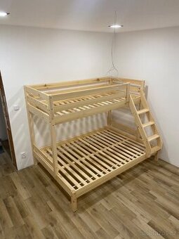Dětská poschoďová postel