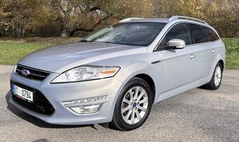Ford Mondeo 2.2 Tdci 147kw, 2011, pěkný stav