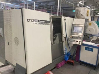 Soustruhy - CNC CTX 320
