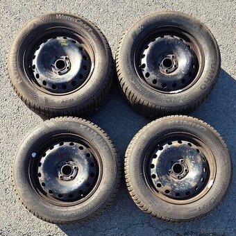 Kumho WinterCraft WP51 225/60 R16