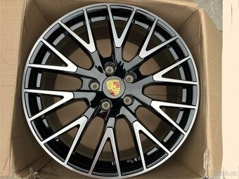PORSCHE PANAMERA alu kola 21" nové, originál