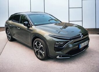 Citroën C5X PHEV SHINE PLUS 225, EAT8,-ZÁRUKA-Předváděcí vůz