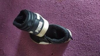 Dětské boty značkové