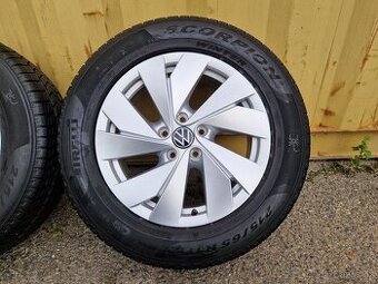 5x112 r17 kola disky vw tiguan skoda kodiaq alu 215 65 17