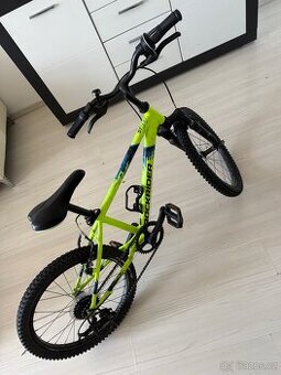 Dětské kolo rockrider “20”