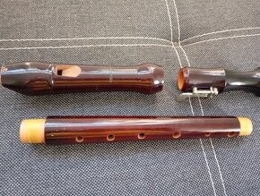 Prodám altovou flétnu Masumas, NDR