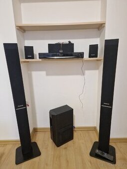 Domácí kino panasonic