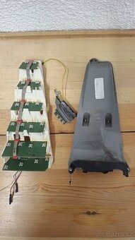 Led panel SAAB 9-3