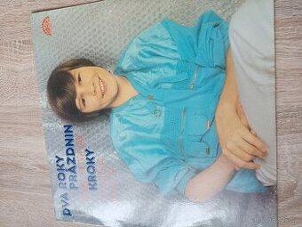 Prodám LP desku Pavel Horák
