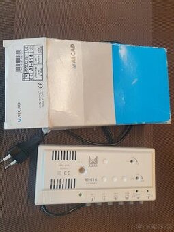 Anténní zesilovač - ALCAD AI-414