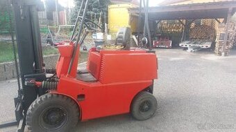 Vysokozdvižný vozík DESTA DVHM 1622L