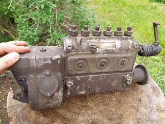 Vstřikovací palivové čerpadlo praga v3s