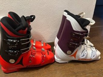 Lyžáky Atomic HAWX 4 junior vel.42-43
